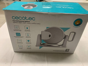 Cecotec 08007 Вафельница 1000 Вт (7 фото из 8)