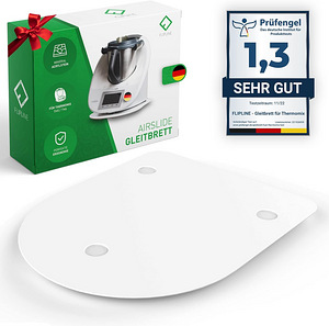 Liuglaud Thermomix TM6 / TM5 alus kombainile akrüülkivist (1 foto / 6)