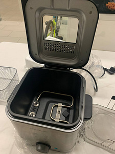 LOT! Fritüürid Cecotec CleanFry Advance Õlifritüür (7 foto / 9)