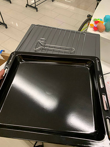 LOT! Icqn ahi 42L topeltklaas 1650W (7 foto / 10)