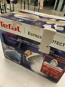 LOT! Triikimissüsteem Tefal Express Protect SV9202 triikraud (10 foto / 10)