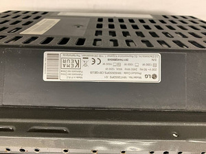 LOT! Grilliga Mikrolaineahi LG MH7265DPS 32 L 1200W must (5 foto / 10)