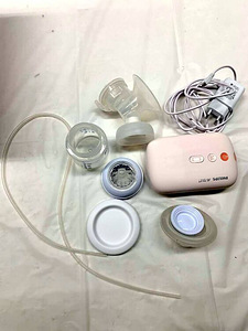 LOT! Elektriline rinnapump Philips Avent SCF395/11 (8 foto / 9)