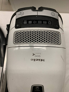 МНОГО! Пылесос Miele S 8340 Power Line 1200W (8 фото из 10)