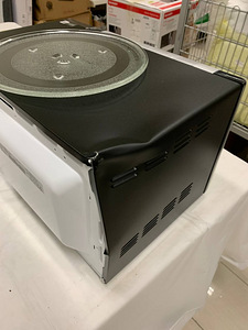 НОВАЯ Микроволновая печь SAMSUNG MS23F300EEK 23л 800Вт (5 фото из 9)