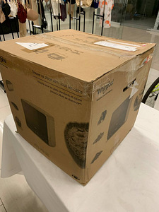 LOT! Mikrolaineahi Whirlpool 700 W / 13 L Grill MAX 39 WSL (10 foto / 10)