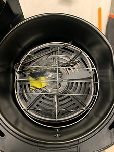 LOT! ARINTUL 5,5 l kuumaõhuga fritüür 1500W (9 foto / 10)