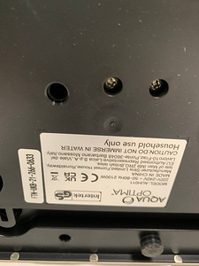 Veekeetja Aqua Optima Aurora kiire kuumaveeautomaat 3.8 L (4 foto / 9)