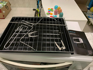 LOT! Cecotec Bake&Toast 6000 Ahi 60L 2000W miniahi (5 foto / 10)