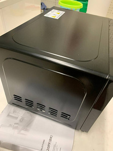 LOT! Toshiba MW2-MM20PF(BK) mikrolaineahi 20 l, 800 W (6 foto / 10)