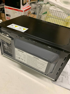 LOT! Toshiba MW2-MM20PF(BK) mikrolaineahi 20 l, 800 W (7 foto / 10)