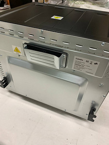 Новая Мини-духовка с аэрофритюрницей CD-AF25EU 25 л, 1800 Вт (7 фото из 10)