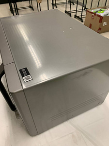 LOT! Mikrolaineahi Samsung MS2BF303TAS 1000 W, 28 ℓ Grill (6 foto / 9)
