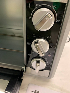 LOT! UUS Miniahi Ariete 985 30 l 1500W (7 foto / 9)