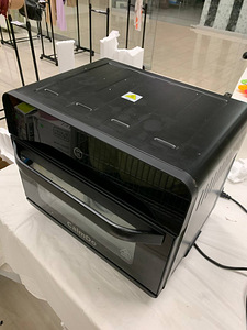LOT! Kuumaõhufritüür miniahi CD-AF25EU 25 l, 1800 W (7 foto / 10)
