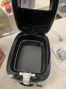 LOT! Tefal Super Uno FR3140 õlifritüür fritüür 1800W (8 foto / 10)