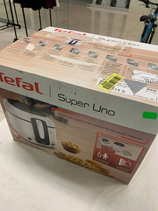 LOT! Tefal Super Uno FR3140 õlifritüür fritüür 1800W (10 foto / 10)