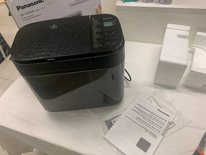 Хлебопечка Panasonic SD-YR2540, ХЛЕБОПЕЧЕНИЕ МАШИНА (8 фото из 10)