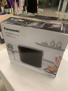 Хлебопечка Panasonic SD-YR2540, ХЛЕБОПЕЧЕНИЕ МАШИНА (9 фото из 10)