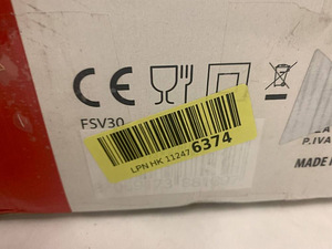LOT! Behome Elektriahi/Grill, miniahi, Emailitud, 30L FSV30 (9 foto / 10)