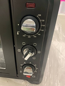 LOT! UUS Elektriline miniahi Moulinex Optimo 39 L (8 foto / 10)