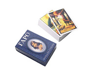 LOT! UUS Taro kaardid, saatuse peegel, vene versioon