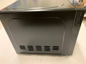 LOT! UUS Toshiba MW2-MM20PF(BK) mikrolaineahi, 800 W, 20 l (5 foto / 10)