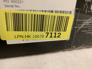 LOT! UUS Sharp YC-PS201A mikrolaineahi 20L, 700 W (8 foto / 9)