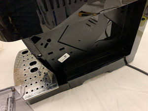 LOT! Kohvimasin DELONGHI ECAM22.110B 1450 W 15 Bar (5 foto / 10)