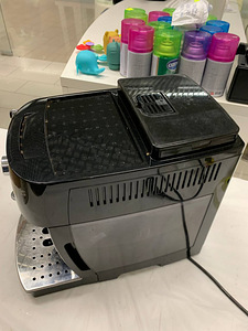 LOT! Kohvimasin DELONGHI ECAM22.110B 1450 W 15 Bar (9 foto / 10)