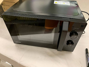 LOT! UUS Toshiba MW2-MM20PF mikrolaineahi 20 l, 800 W (7 foto / 10)