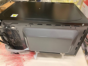 LOT! UUS Sharp R642BKW Mikrolaineahi 20 L, 800 W (4 foto / 10)