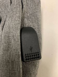 Fanyu UUS USB-ga meeste ja naiste seljakott, kooli seljakott (2 foto / 10)