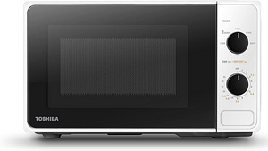 LOT! Toshiba MM2-MM20PF mikrolaineahi 20 l, 800 W (1 foto / 9)