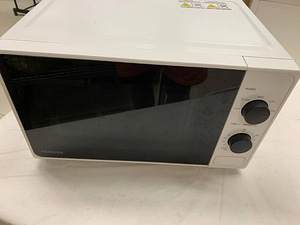 LOT! Toshiba MM2-MM20PF mikrolaineahi 20 l, 800 W (8 foto / 10)