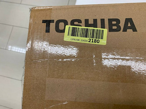 LOT! Toshiba MM2-MM20PF mikrolaineahi 20 l, 800 W (9 foto / 10)