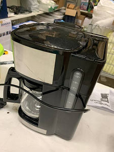 LOT! Hamilton Beach FlexBrew kahesuunaline kohvimasin (3 foto / 7)