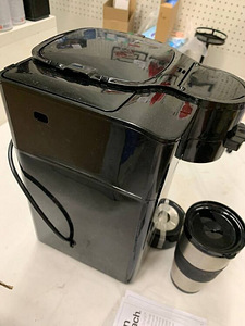 LOT! Hamilton Beach FlexBrew kahesuunaline kohvimasin (5 foto / 7)