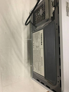 LOT! Toshiba MW2-MM20PF mikrolaineahi 20 l, 800 W (5 foto / 8)