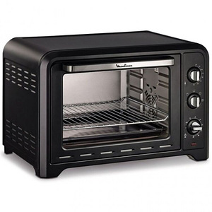 Электрическая мини-духовка Moulinex Optimo 39л, 2000Вт (1 фото из 10)