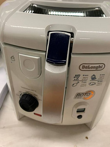 LOT! DeLonghi Rotofry F 28211, fritüür õlifritüür (3 foto / 4)