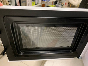 LOT! Candy CMXG20DW grilliga mikrolaineahi, 1000 W (3 foto / 10)