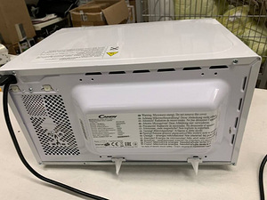 LOT! Candy CMXG20DW grilliga mikrolaineahi, 1000 W (6 foto / 10)