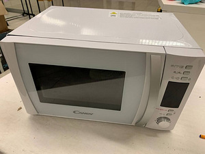 LOT! Candy CMXG20DW grilliga mikrolaineahi, 1000 W (8 foto / 10)