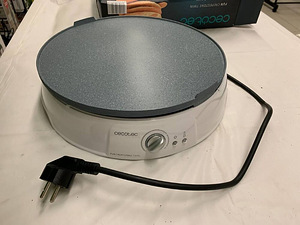 LOT! Elektriline pann Twin 1200W (2 foto / 3)