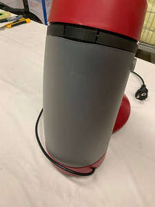LOT! Philips Senseo Original Plus CSA210/90 kohvimasin (4 foto / 10)