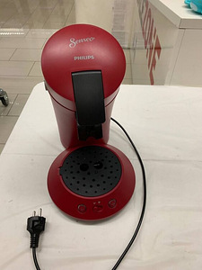 LOT! Philips Senseo Original Plus CSA210/90 kohvimasin (6 foto / 10)