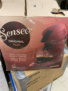 LOT! Philips Senseo Original Plus CSA210/90 kohvimasin (9 foto / 10)