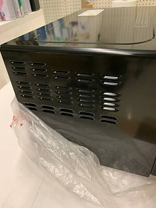 LOT! Toshiba MW-AM20PF 1250-1320 W 20L mikrolaineahi (4 foto / 10)