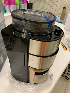 LOT! Melitta AromaFresh Therm filterkohvimasin (5 foto / 9)